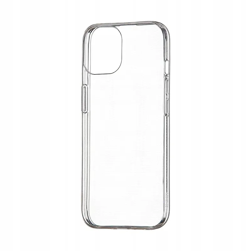 Etui do Samsung Galaxy S25 Teltech Slim Case 1 mm transparent
