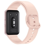 Smartband Samsung Galaxy Fit 3 różowe złoto