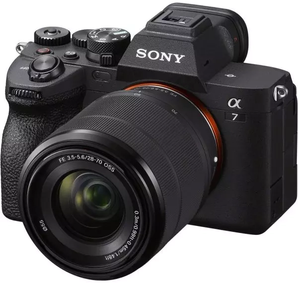 Aparat Sony A7 IV + FE 28-70 mm f/3.5-5.6 OSS