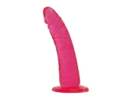 Klasyczne realistyczne dildo penis członek 18 cm