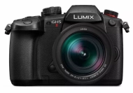 Aparat Panasonic Lumix GH5 II + Leica DG Vario-Elmarit 12-60mm f/2.8-4.0 (DC-GH5M2LE)