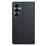 Etui z klapką do Samsung Galaxy S25 3mk Wallet Case czarne