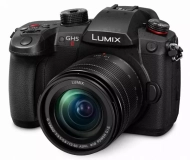 Aparat Panasonic Lumix GH5 II + Lumix G Vario 12-60mm f/3.5-5.6 (DC-GH5M2ME)