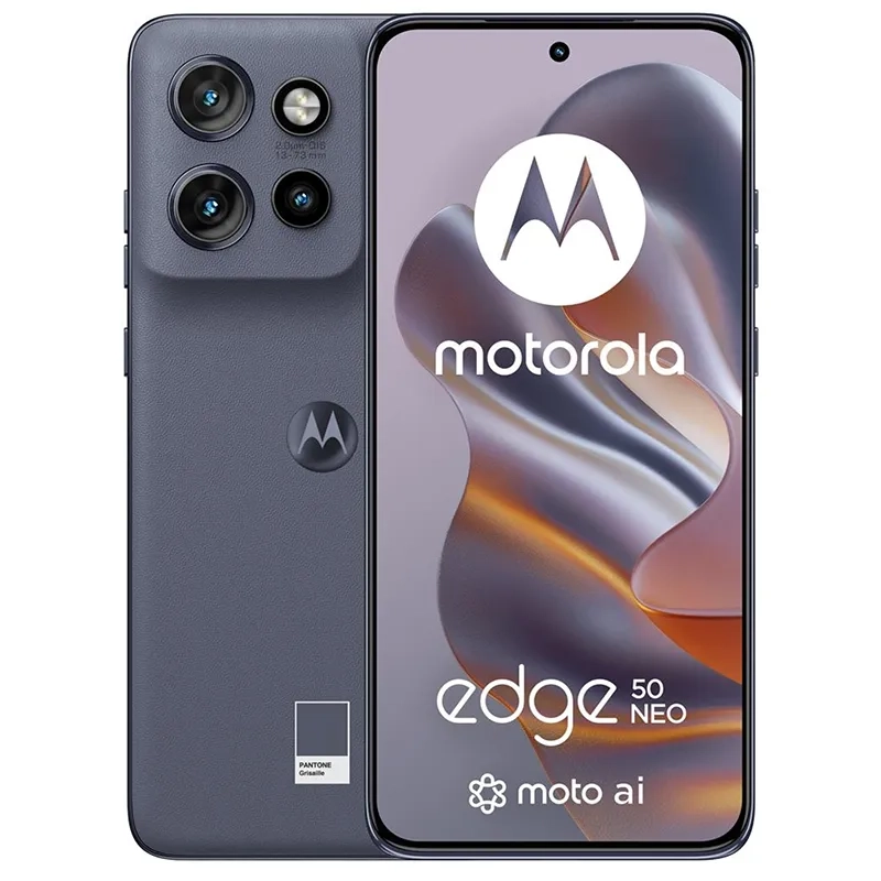Motorola Edge 50 Neo 5G 8/256 GB Szary - Pantone Grisaille