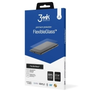 Nietłukące szkło hybrydowe na Samsung Galaxy A16 - 3mk FlexibleGlass