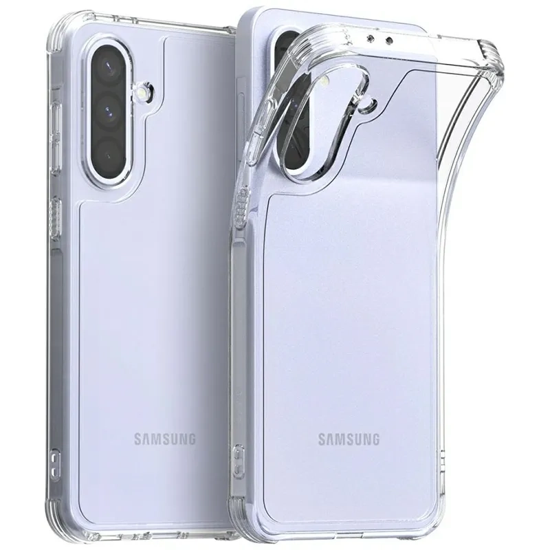 Etui Araree Flexield do Samsung Galaxy A36 przezroczyste