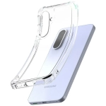 Etui Araree Flexield do Samsung Galaxy A36 przezroczyste