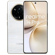 realme 14 Pro 5G 8/256 GB Biały - Pearl White
