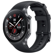 Smartwatch OnePlus Watch 2 Czarny - Black Steel 