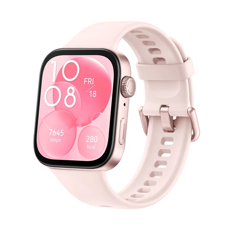 Smartwatch Huawei Watch Fit 3 Różowy - Pink