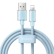 Kabel USB-A / Lightning Mcdodo CA-3641 1,2 m niebieski