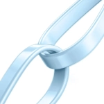 Kabel USB-C / USB-C Mcdodo CA-3452 PD 65 W 90 stopni 1,2 m niebieski