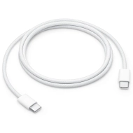 Przewód USB-C Apple MW493ZM/A do ładowania 60 W tkany oplot 1 m