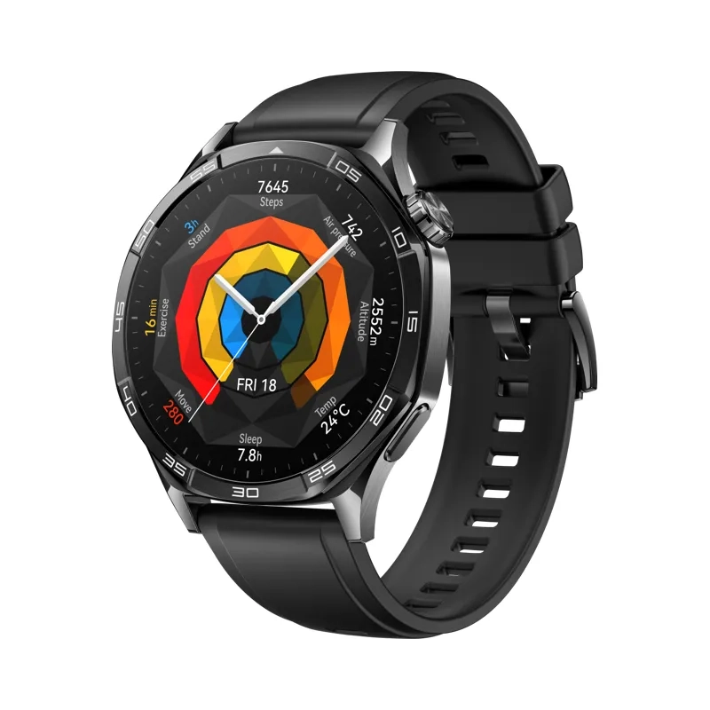 Smartwatch Huawei Watch GT5 Active 46 mm Vili-B19F Black
