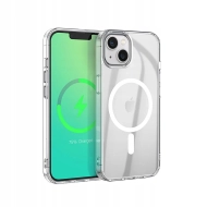 Estuff Magnetic Hybrid Case Iphone 14 Max 6.7"