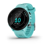 Smartwatch Garmin Forerunner 55 Turkusowy