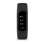 Smartband Garmin Vivosmart 5 L Czarny - Black