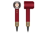 Suszarko - lokówka Dyson HD16 Supersonic Nural Hair Dryer - Red Velvet/Gold