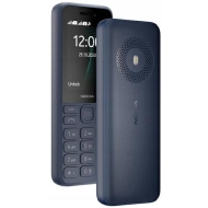 Telefon Nokia 130 Dual Sim granatowy/dark blue TA-1576