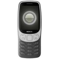 Telefon Nokia 3210 4G TA-1618 DS czarny