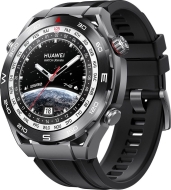 Smartwatch Huawei Watch Ultimate (B19) 49 mm Czarny - Titan Black