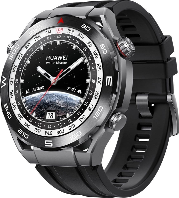 Huawei Watch Ultimate (B19) Titan Black