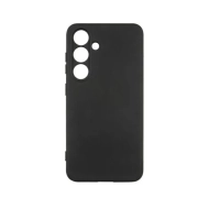 Beline Etui Silicone Samsung S24 S921czarny/black