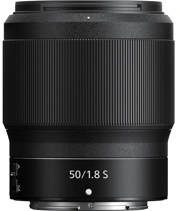 Nikon Nikkor Z 50 mm f/1.8 S