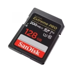 Karta pamięci SanDisk Extreme PRO SDXC 128 GB 200/90 MB/s C10 V30 UHS-I U3