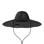 Kapelusz EcoFlow Power Hat L/XL Czarny - Black