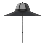 Kapelusz EcoFlow Power Hat M/L Czarny - Black