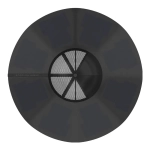 Kapelusz EcoFlow Power Hat M/L Czarny - Black