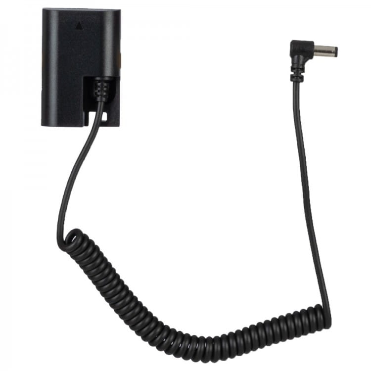 Adapter akumulatora Genesis Gear Panasonic DMW-DCC12 na F970