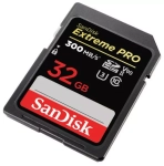 Karta pamięci Sandisk Extreme Pro SDHC 32 GB UHS-II V90 (300 MB/s)