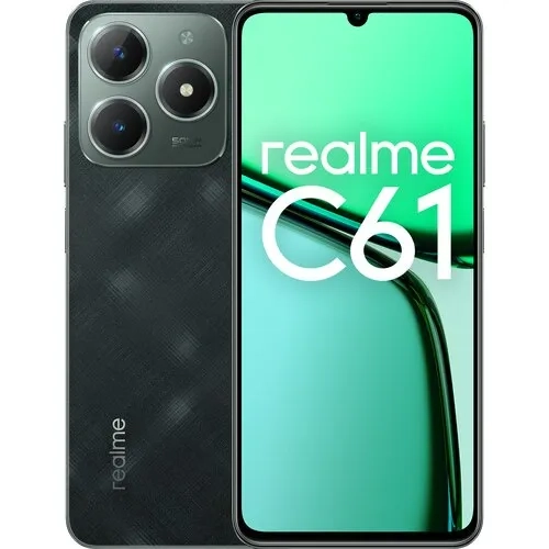 Smartfon REALME C61 6GB 256GB Zielony-1.webp