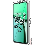 Smartfon REALME C61 6GB 256GB Zielony-6.webp