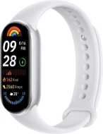 Smartband Xiaomi Smart Band 9 Srebrny - Glacier Silver