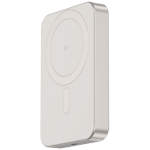 Powerbank mini Beline Cellline 10000 mAh Qi2 15 W Szary - Gray