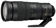Obiektyw Nikon AF-S Nikkor 200-500 mm f/5.6E ED VR