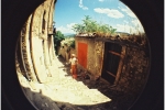 Aparat analogowy Lomography Fisheye NO.2 PAPAYA POP