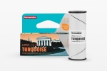 Film Lomography Turquoise 100-400/120