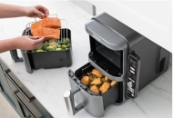 NINJA Double Stack XL frytownica beztłuszczowa SL400EU Black