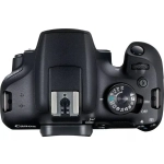 Aparat Canon EOS 2000D body