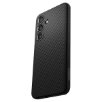 Etui Spigen Liquid Air do Samsung S24 Czarne - Black