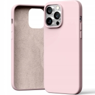 Mercury Silicone Iphone 15 Pro 6,1" Pink