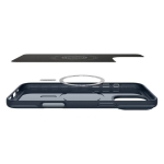 Etui Spigen Thinfit MagSafe do Iphone 16 Pro Max Metalowe