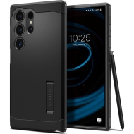 Etui Spigen Tough Armor Samsung S24 Ultra Czarne - Black