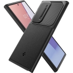 Etui Spigen Optik Armor do Samsung S24 Ultra Czarne - Black