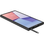 Etui Spigen Optik Armor do Samsung S24 Ultra Czarne - Black