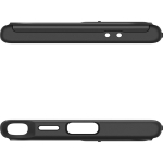 Etui Spigen Optik Armor do Samsung S24 Ultra Czarne - Black